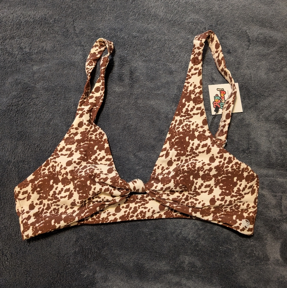 NEW Bikini top & bottom